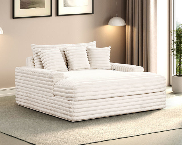 Veyrier Chaise con 2 brazos