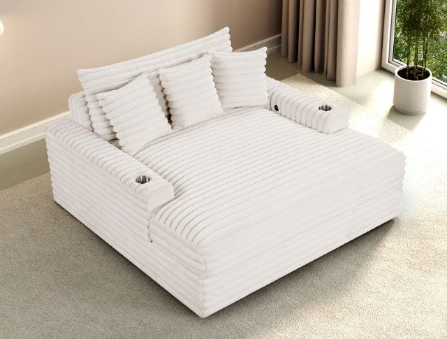 Veyrier Chaise con 2 brazos