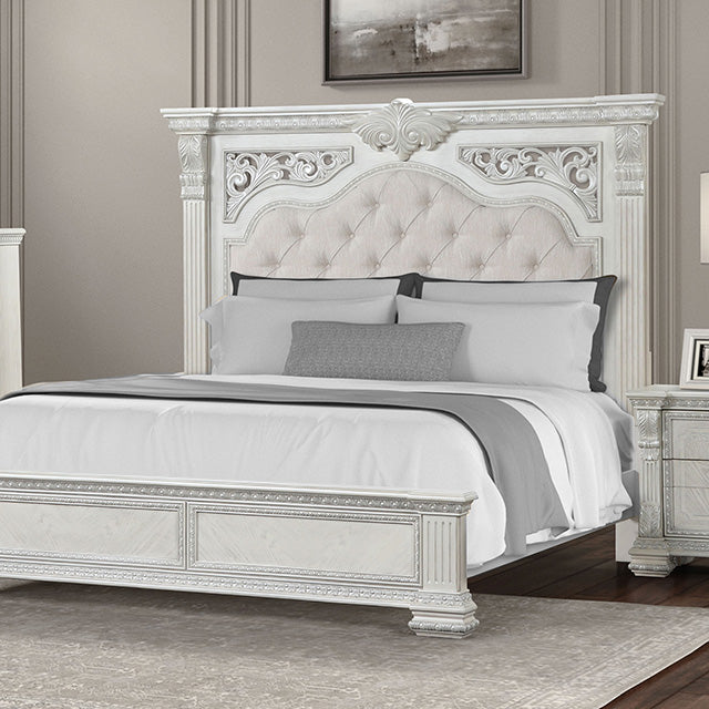 Juego de dormitorio de matrimonio Promenade