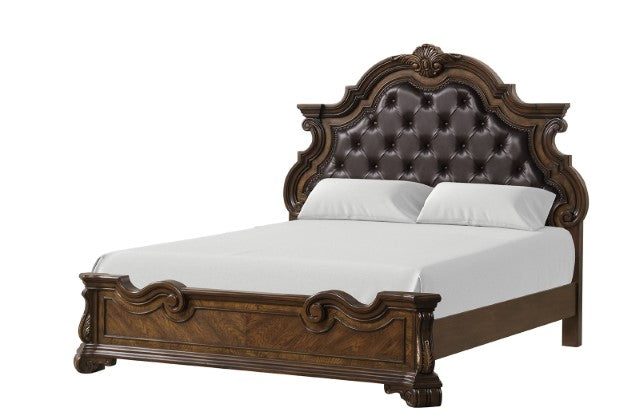 Leovanni E. Cama Queen y King