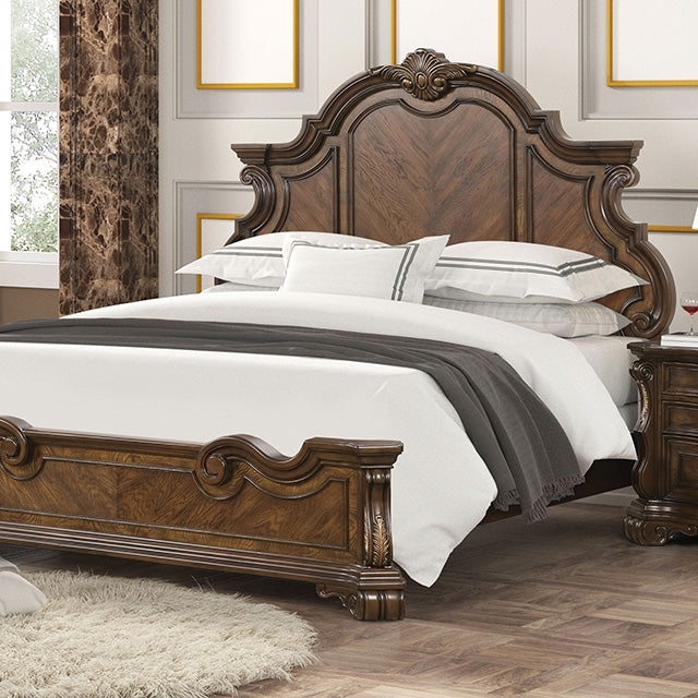 Leovanni E. Cama Queen y King