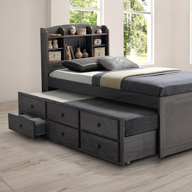 Cama capitán Troutdale