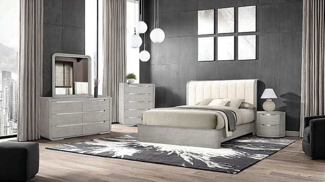 Juego de dormitorio Queen Osterley