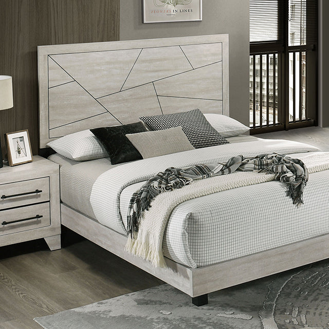 Juego de dormitorio Dubuque Queen