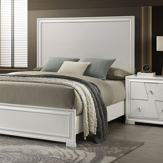 Cama Holsted E.King y Queen