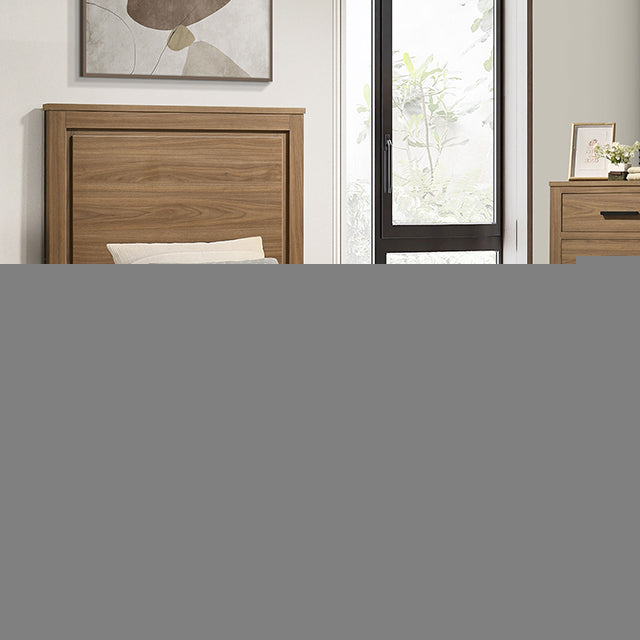 Panelli Full Bed