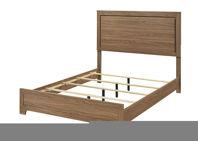 Panelli Queen Bed