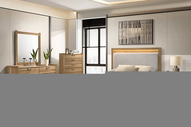 Elinora Queen Bed