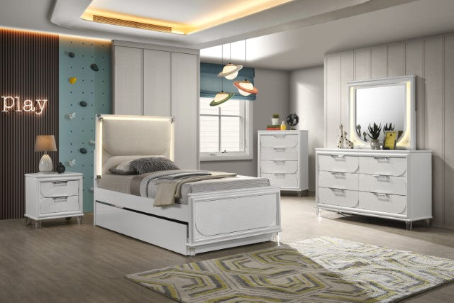Juego de dormitorio Lareina