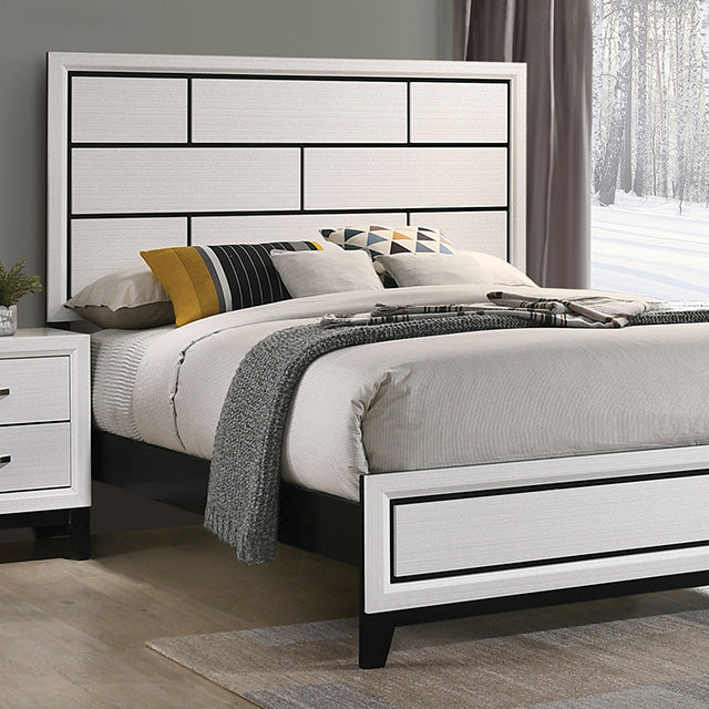 Errico E.King, cama grande, extragrande y doble
