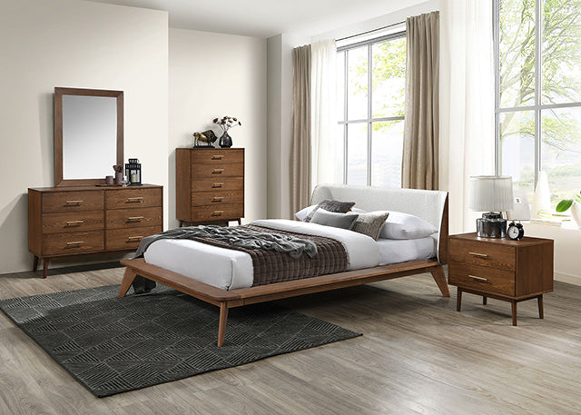Cama Lenzburg E.King, Full y Queen