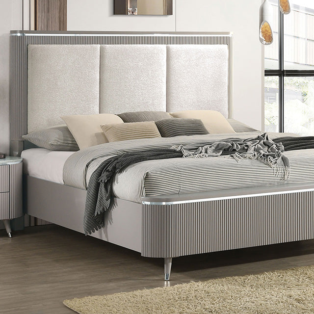 Cama Aldridge Queen y E.King