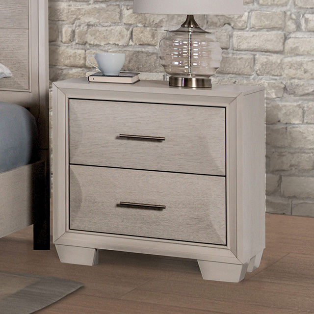 Mesa de noche Hinwitz