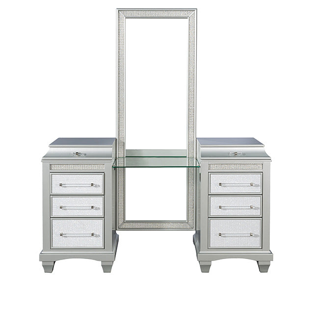 Galea Vanity w/ Stool