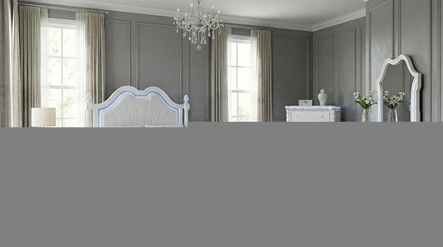 Swindon 5 Pc. Queen Bedroom Set