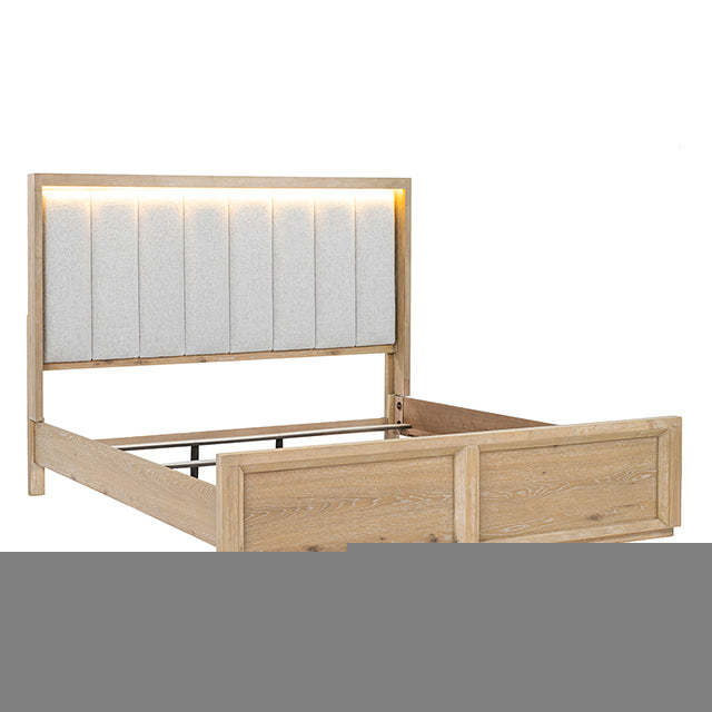 Helios Queen Bed