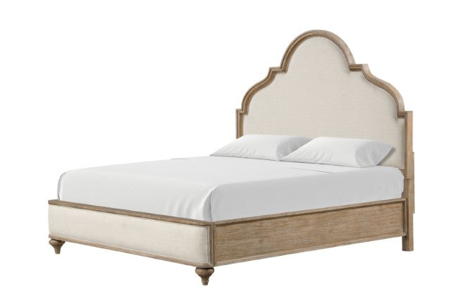 Juego de dormitorio tamaño Queen Lyris