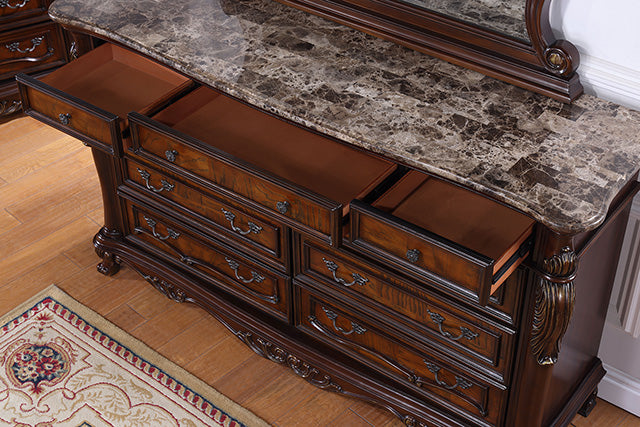 Ventresca Dresser
