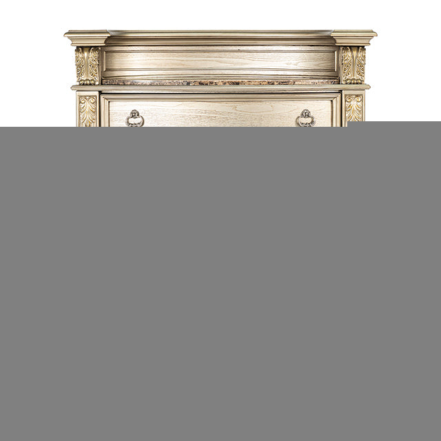 Fromberg Chest w/Marble Insert