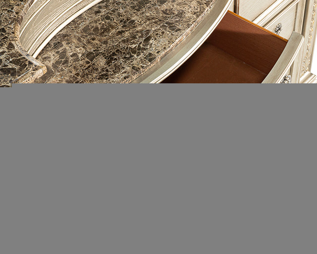 Fromberg Dresser w/ Marble Top
