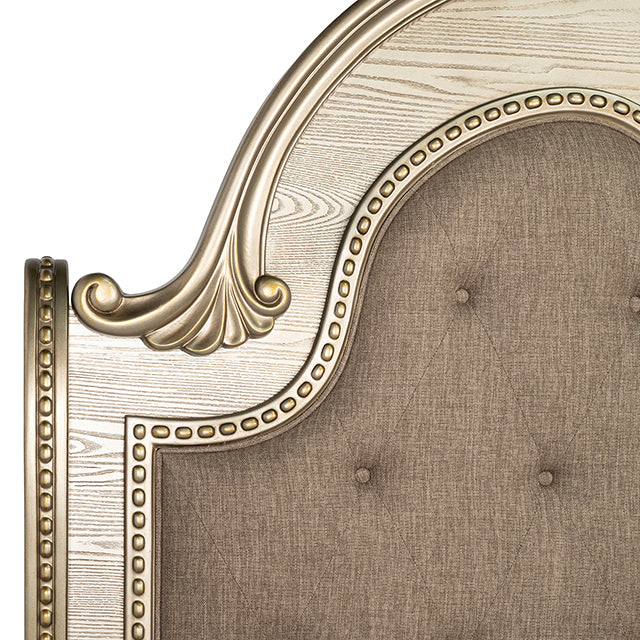 Fromberg 4 Pc Queen Bedroom Set