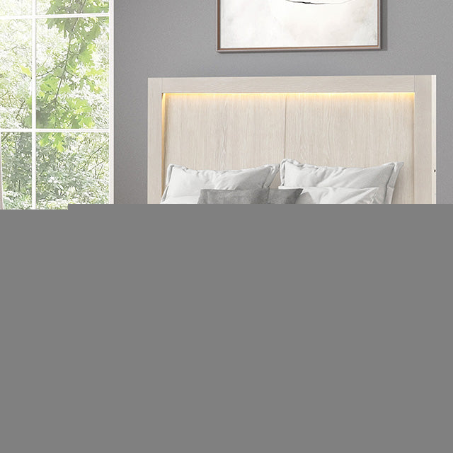 Wellingborough E.King & Queen Bed
