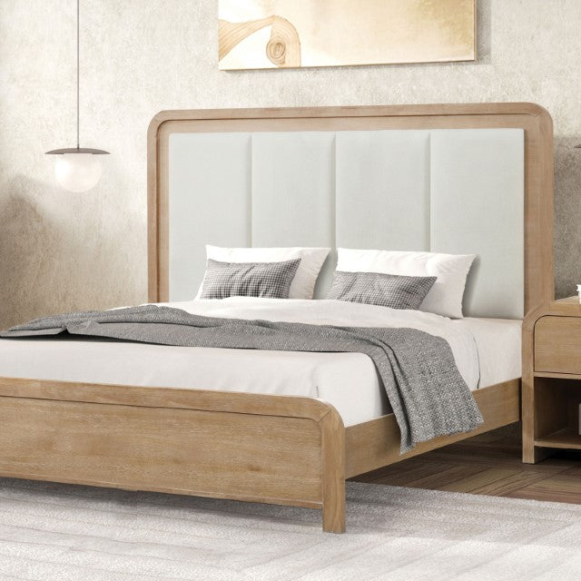Cama de matrimonio grande y extra grande Handforth