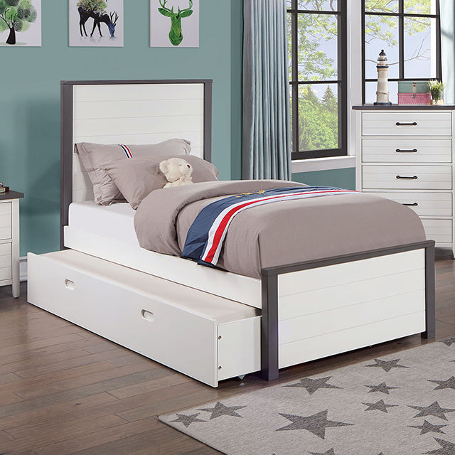 Juego de dormitorio Priam de 4 piezas