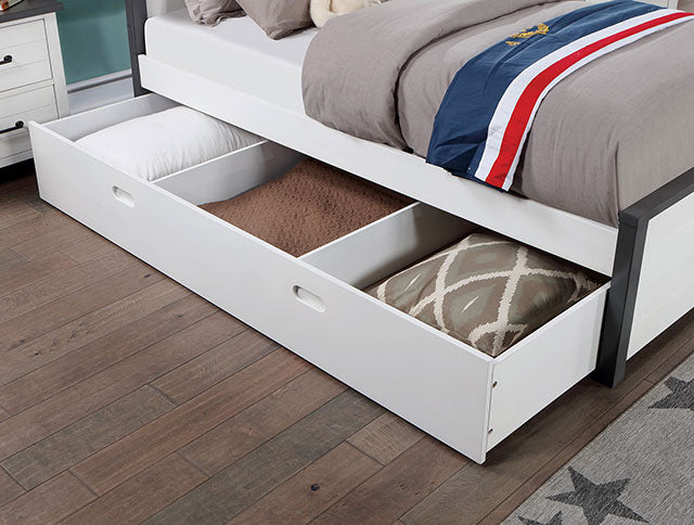 Juego de dormitorio Priam de 4 piezas