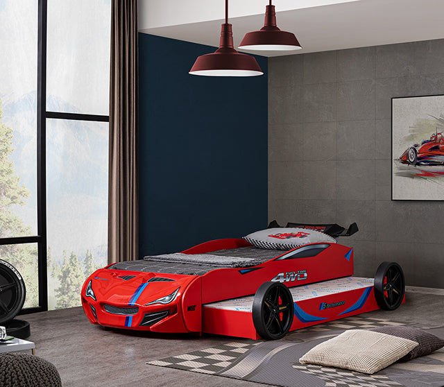 Cama de coche Tracklite