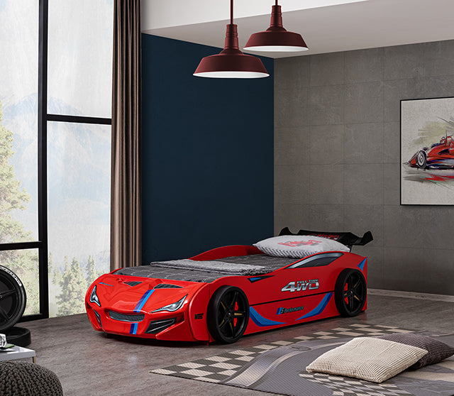 Cama de coche Tracklite
