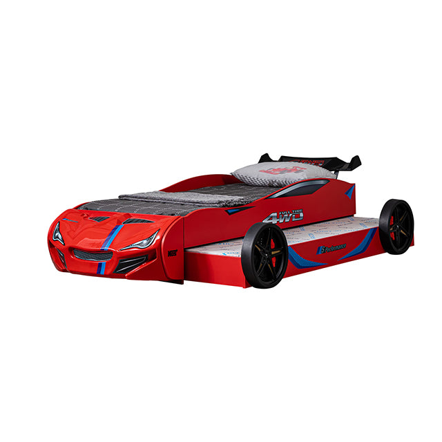 Cama de coche Tracklite