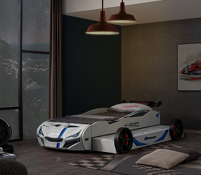 Cama de coche Tracklite