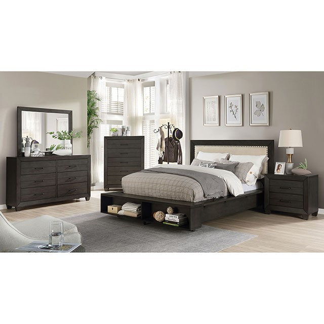 Cama Queen Sligo