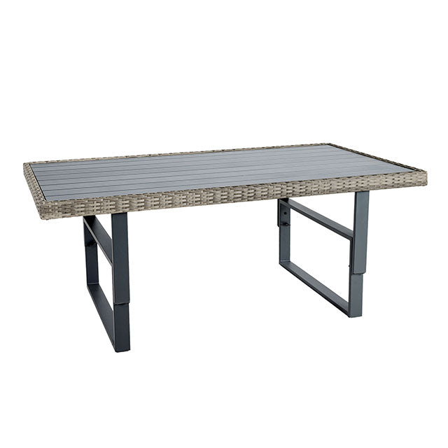 Mesa Antigua de Altura Regulable