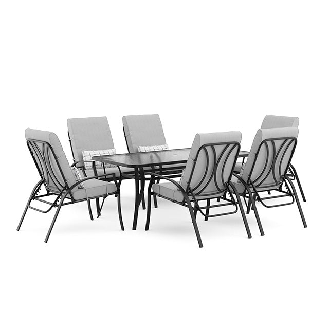 Sillas ajustables Palma (6/CAJA)