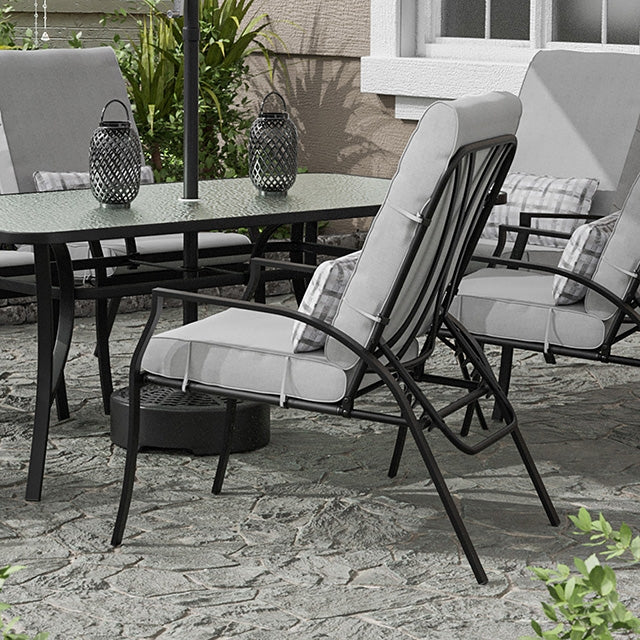 Sillas ajustables Palma (6/CAJA)