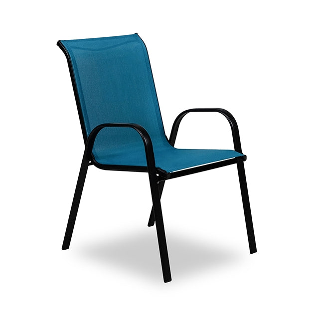 Juego de comedor para exteriores Pierro de 5 piezas