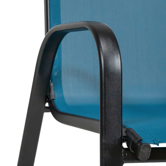 Juego de comedor para exteriores Pierro de 5 piezas