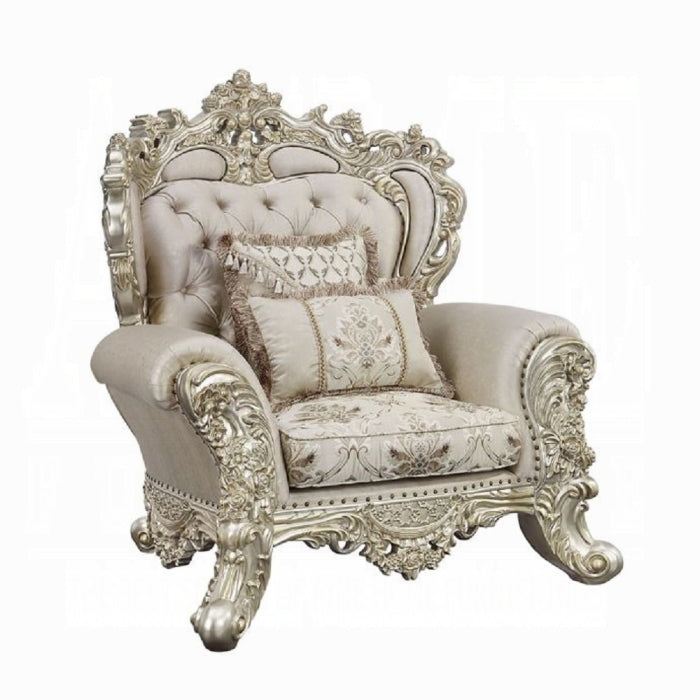 Sillón Danae con 2 cojines