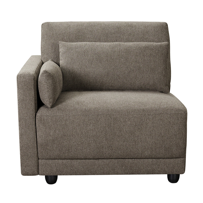 Modular - LF Chair w/3 Pillows