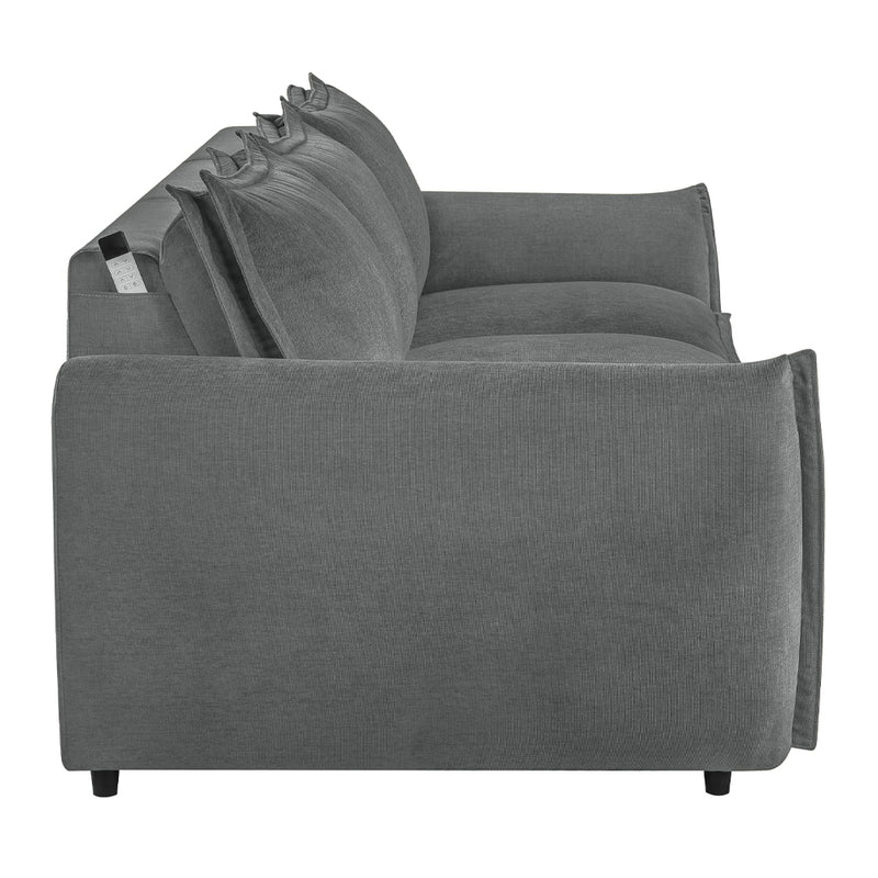 Power Sofa w/Sleeper