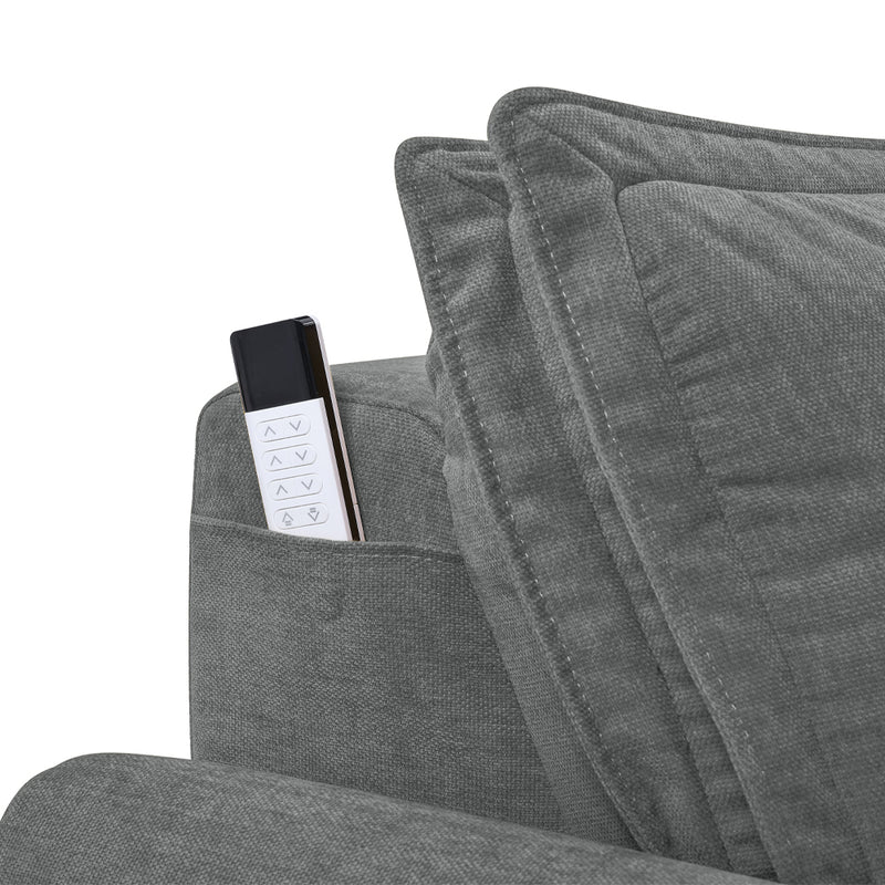 Power Sofa w/Sleeper