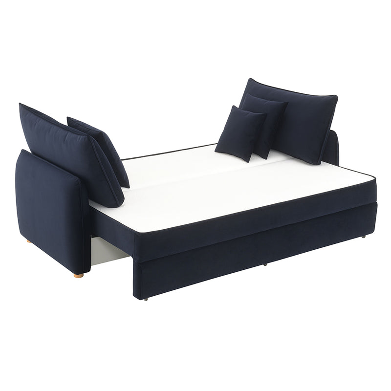 Sofa w/Sleeper & 3 Pillows (Full)