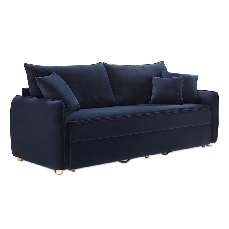 Sofa w/Sleeper & 3 Pillows (Full)
