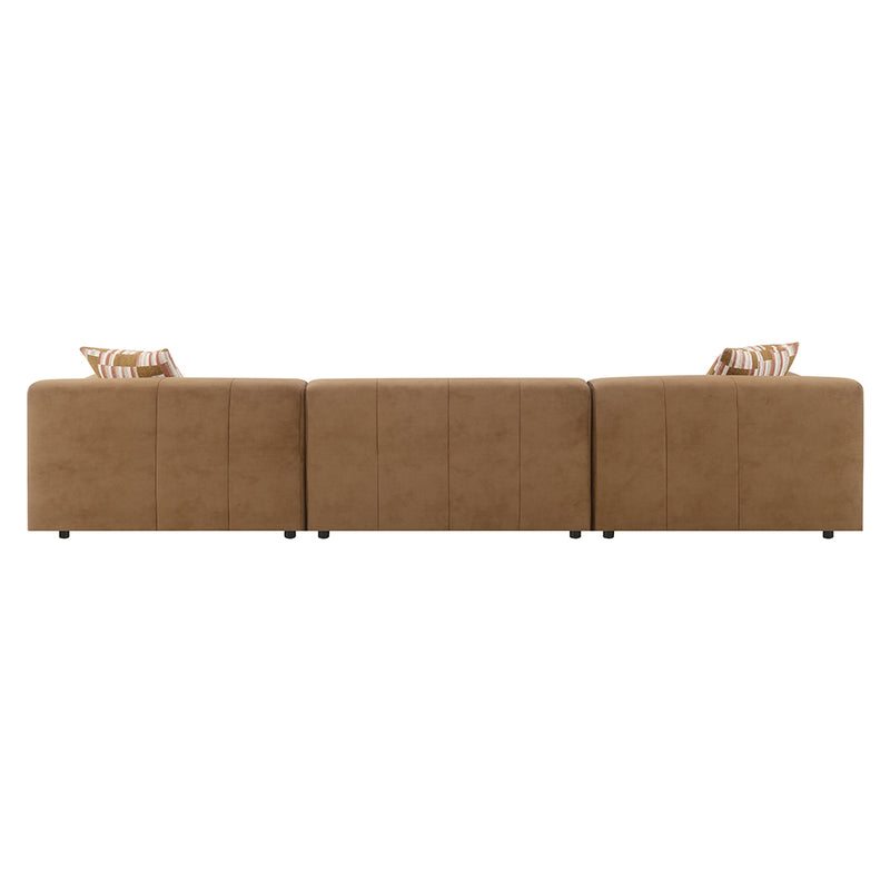 Modular - LF Arm Chair w/Pillow