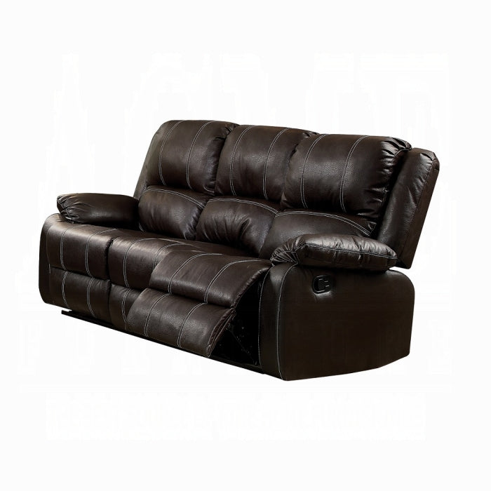 Sofá reclinable Zuriel