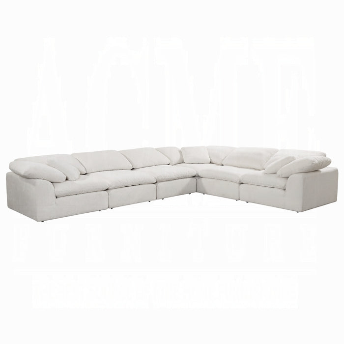 Sillón modular sin brazos Naveen