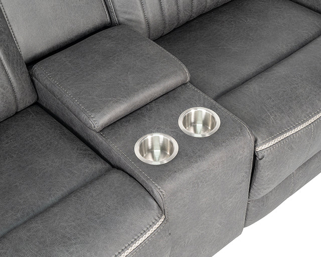 Arturus Power Loveseat