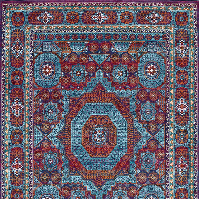 Alfombra de área Crumlin